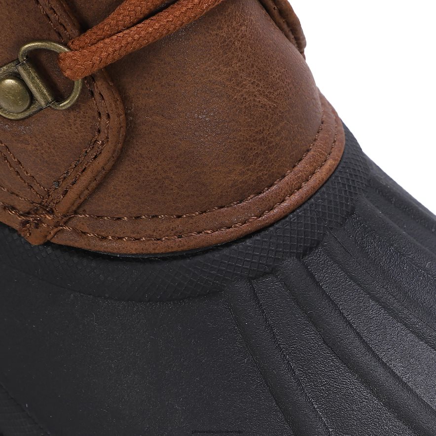 lamo ženski škornji brielle - povoščeni kostanj - vel.5 Plow & Hearth 2V46083040 sezonsko in darila