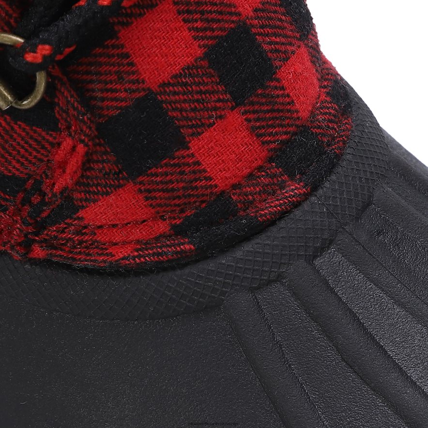 lamo ženski škornji brielle - povoščeni kostanj - vel.5 Plow & Hearth 2V46083040 sezonsko in darila