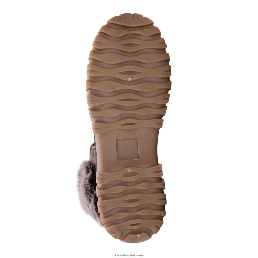 lamo ženski škornji brielle - povoščeni kostanj - vel.5 Plow & Hearth 2V46083040 sezonsko in darila